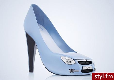 Pozostałe Buty Moda