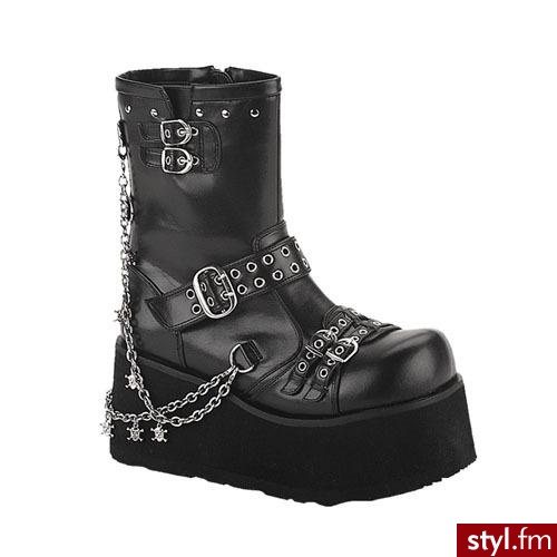 Pozostałe Buty Moda