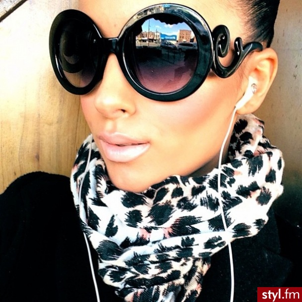 Okulary Dodatki Moda