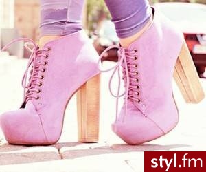 Szpilki Buty Moda