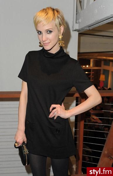 Krótkie Fryzury