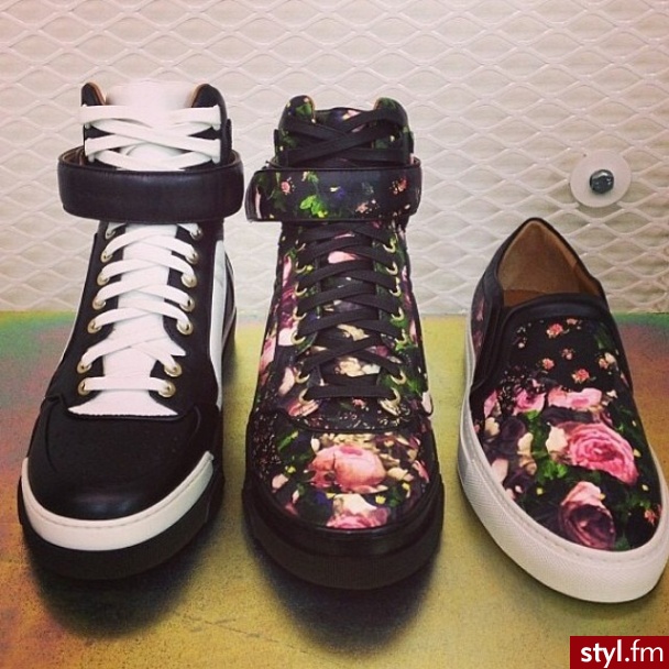 Sportowe Buty Moda