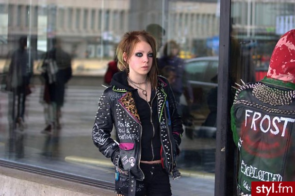 Pozostałe Ciuchy Moda