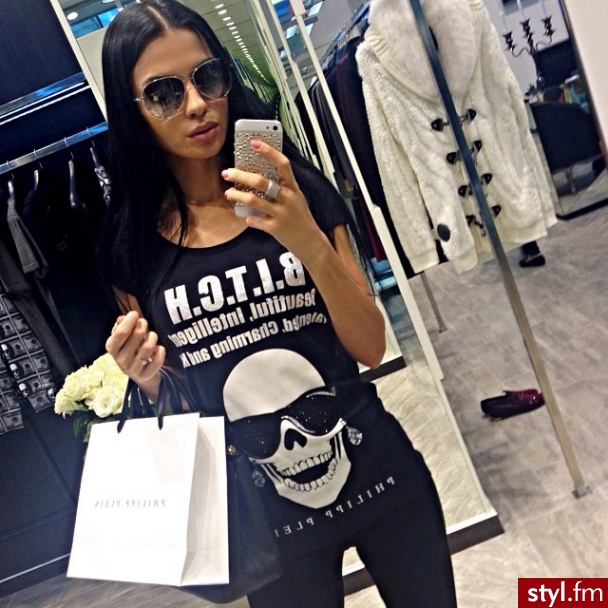 Bluzki Ciuchy Moda