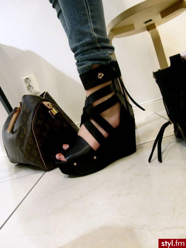 buty - Pozostałe Buty Moda
