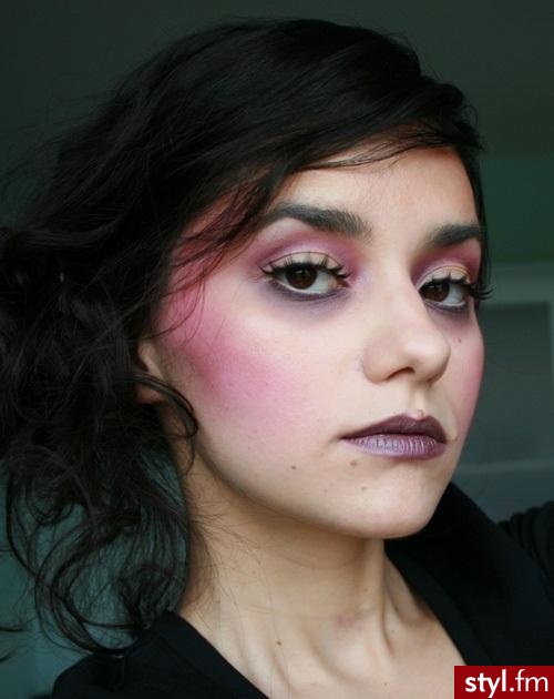 vampy doll - Makijaże