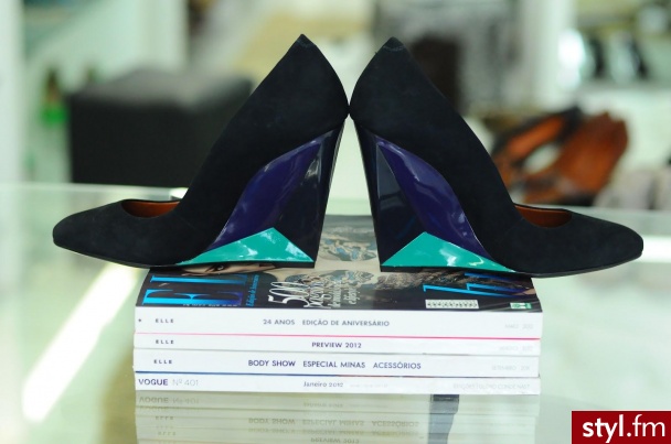 Koturny Buty Moda