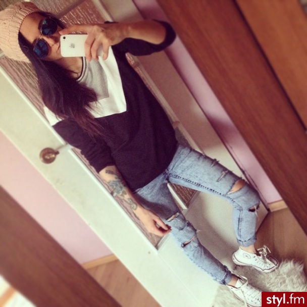Moda uliczna Inne Moda