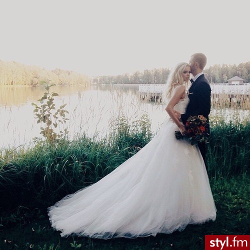 Suknie ślubne Ślub Moda