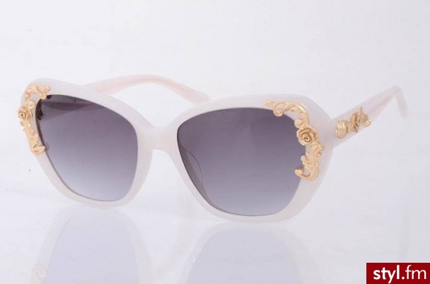 Okulary Dodatki Moda