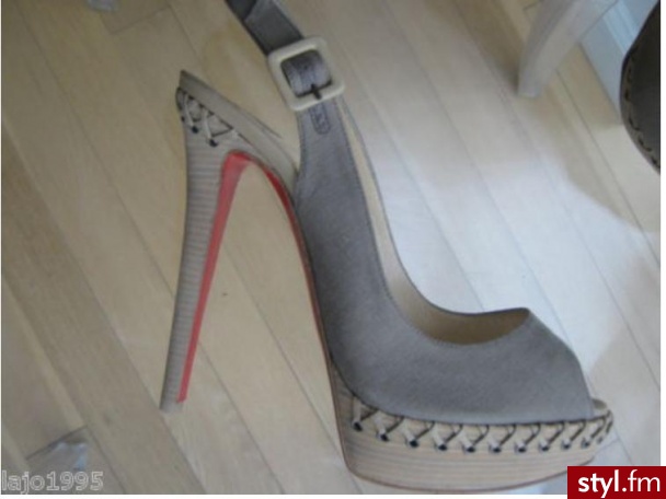 Szpilki Buty Moda