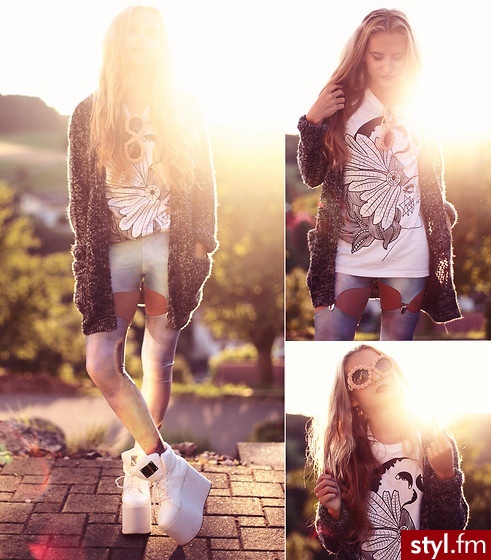 Moda uliczna Inne Moda