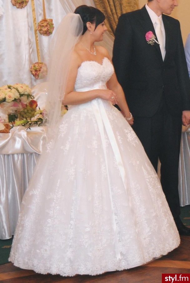 Suknie ślubne Ślub Moda