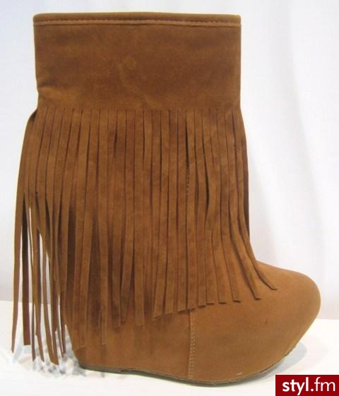 Koturny Buty Moda
