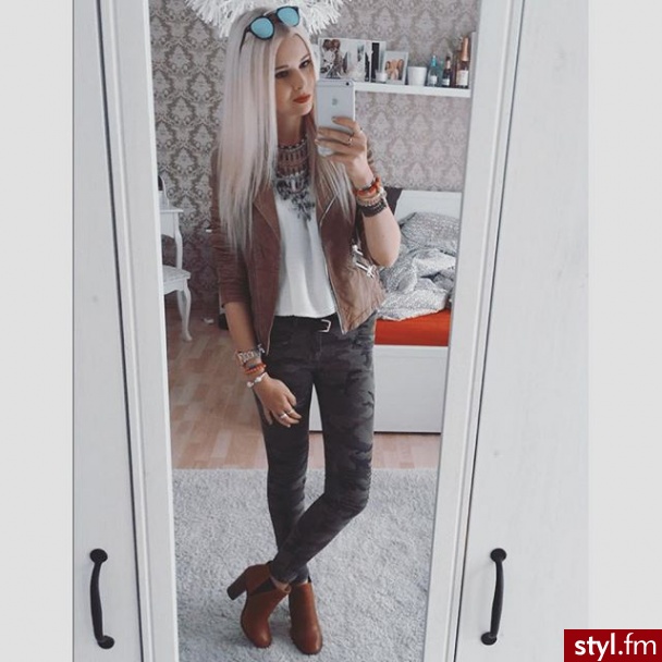 Pozostałe Ciuchy Moda