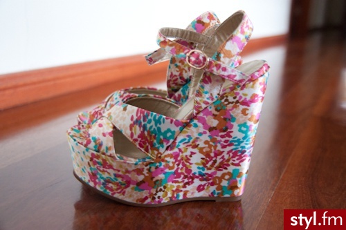 Koturny Buty Moda