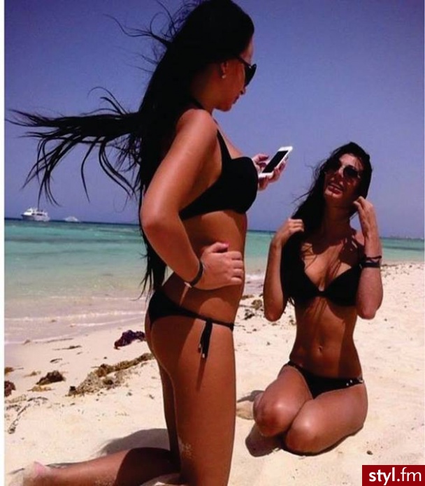 Na plażę Bielizna Moda