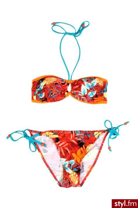 Na plażę Bielizna Moda