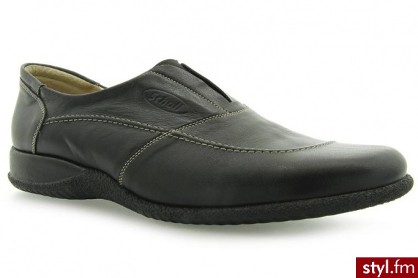 Scholl PÓŁBUTY GRETA - Półbuty Buty Moda