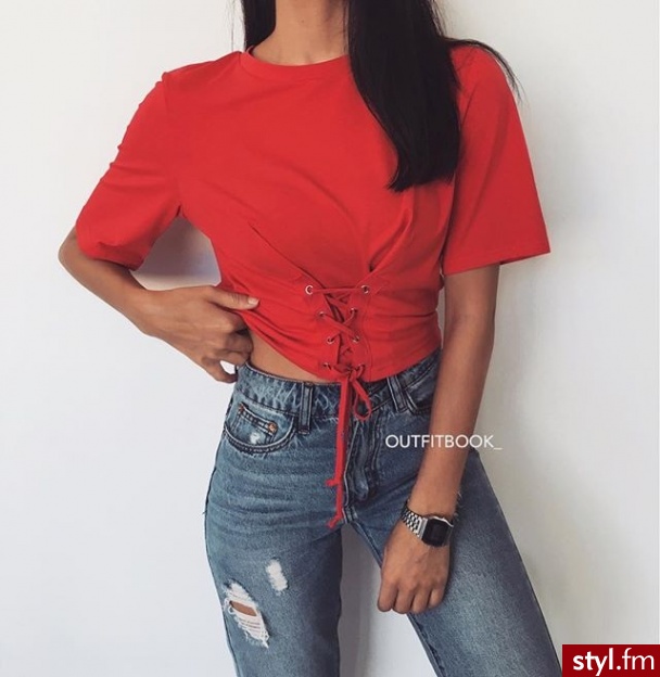 T-shirt Ciuchy Moda