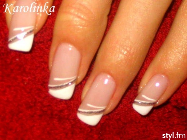 Autor: jarek Zdobienia Karolinki. Autor: <b>jarek</b><br /> - Paznokcie
