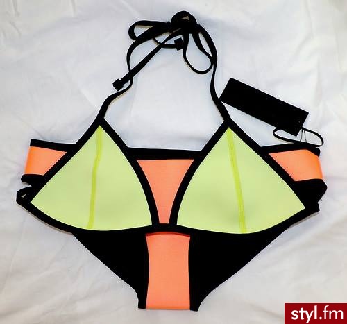 Na plażę Bielizna Moda