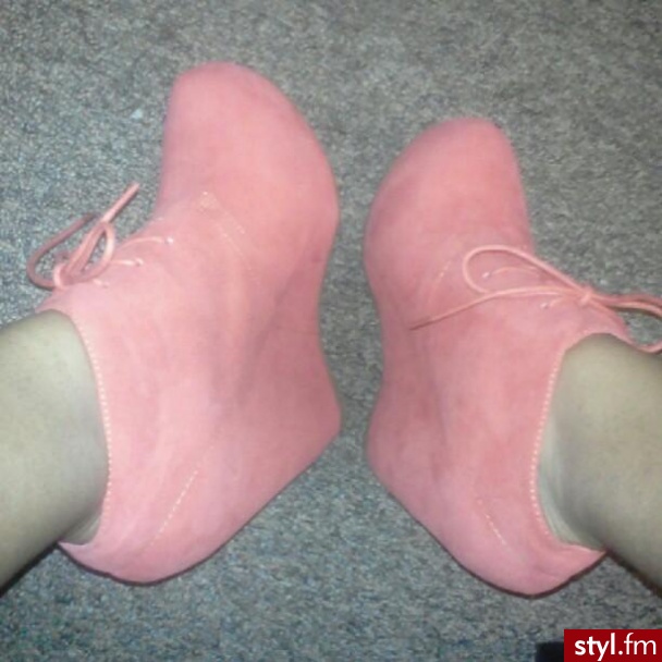Koturny Buty Moda