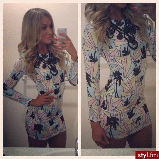 Pozostałe Sukienki Moda