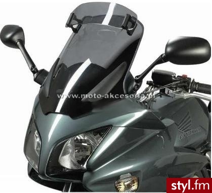 Szyba MRA VARIO-TOURINGSCREEN przyciemniana do KAWASAKI VERSYS - Pozostałe Buty Moda