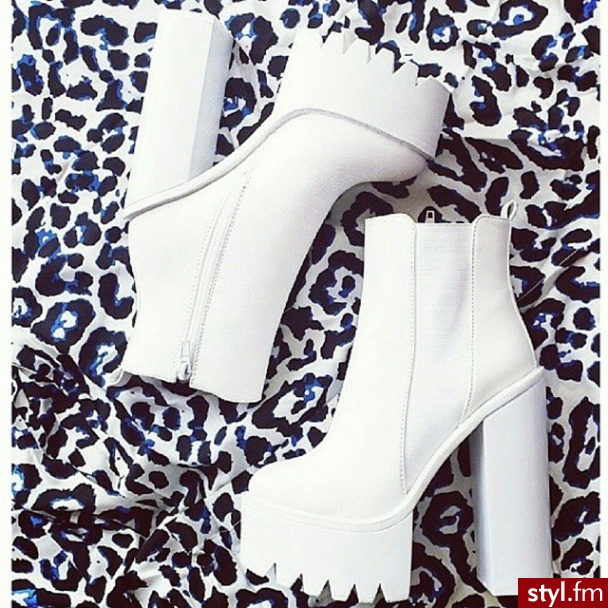 Botki Buty Moda