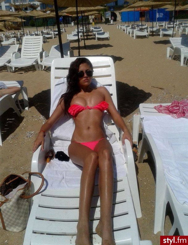 Na plażę Bielizna Moda