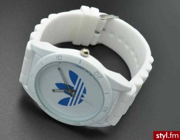 Zegarki Dodatki Moda