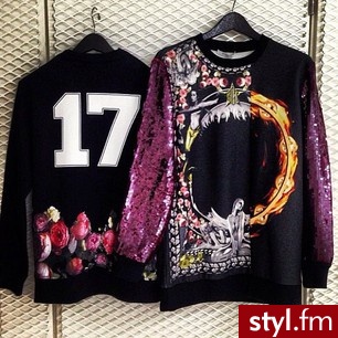 Bluzy Ciuchy Moda