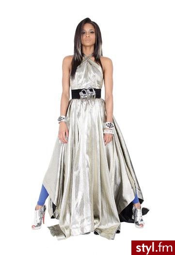 sukienka - Pozostałe Ciuchy Moda