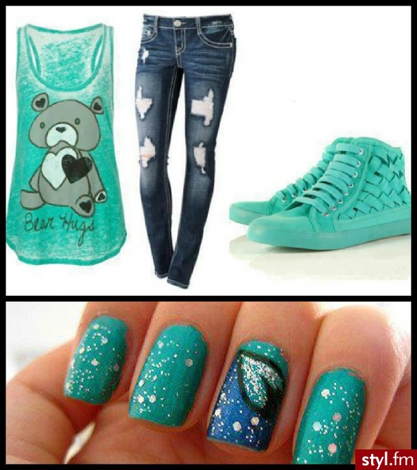 Moda uliczna Inne Moda