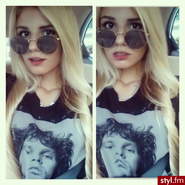 Okulary Dodatki Moda