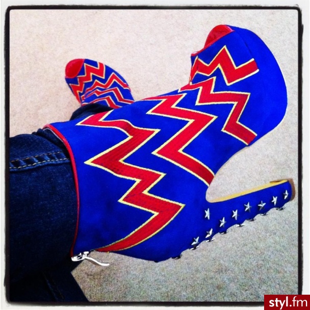 Botki Buty Moda