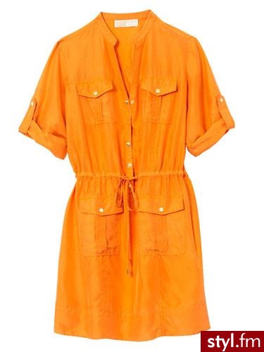 Ostra pomarańcza - Michael Kors 149.50$ - Pozostałe Ciuchy Moda