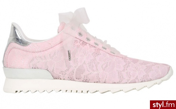 Trampki Buty Moda