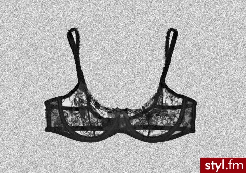 Bielizna Moda