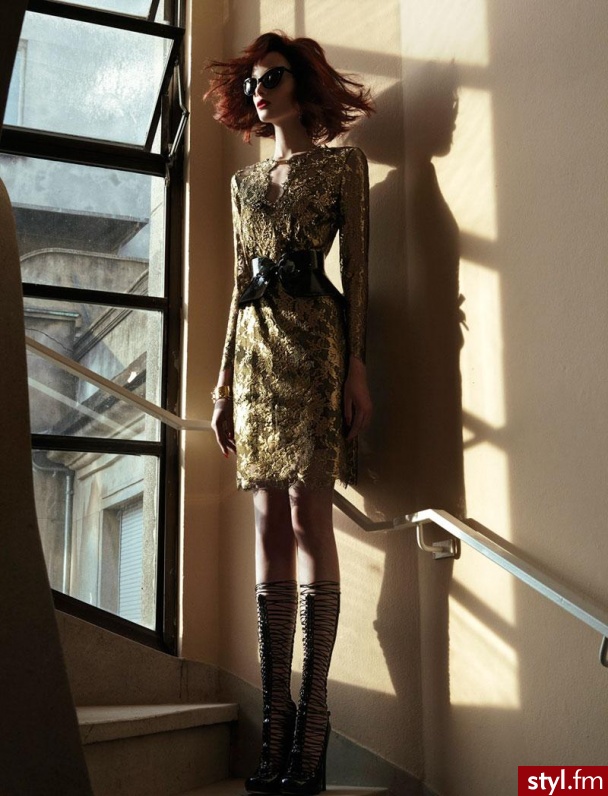 Sukienki Moda