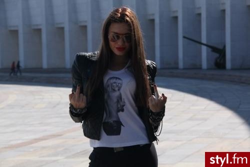 Moda uliczna Inne Moda