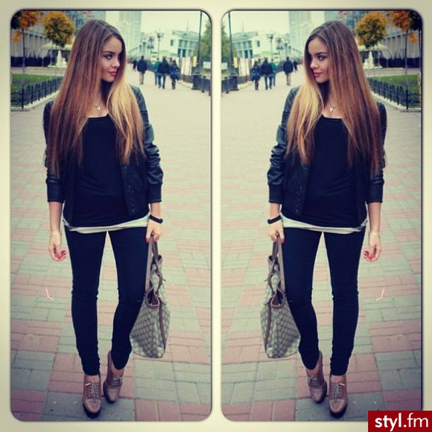 Moda uliczna Inne Moda