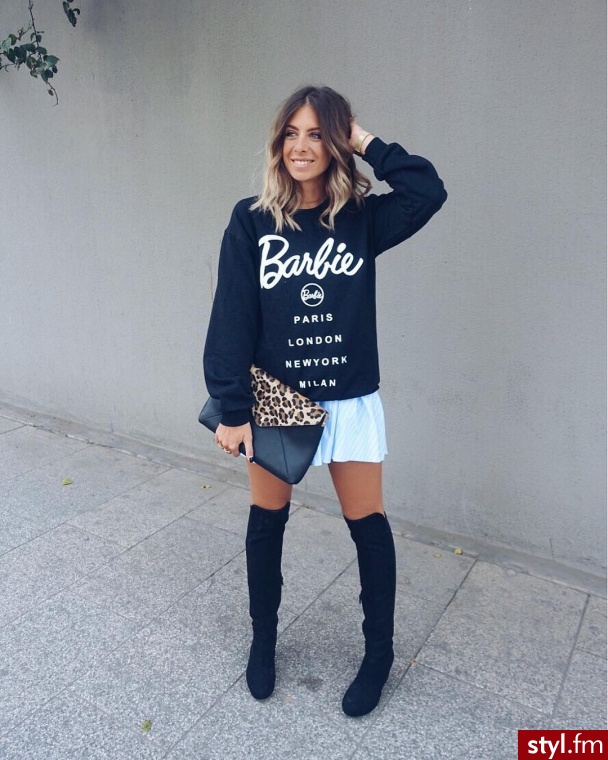 Moda uliczna Inne Moda