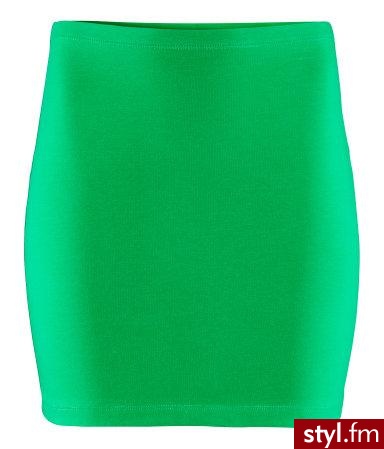 H&M - Średnie Spódnice Moda