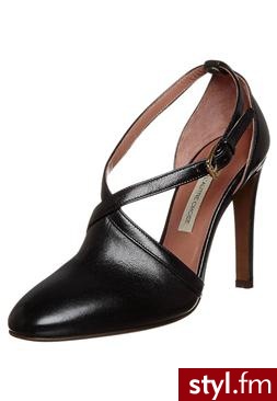 L’Autre Chose Szpilki czarny (LD6060.11WPO0285) - Szpilki Buty Moda