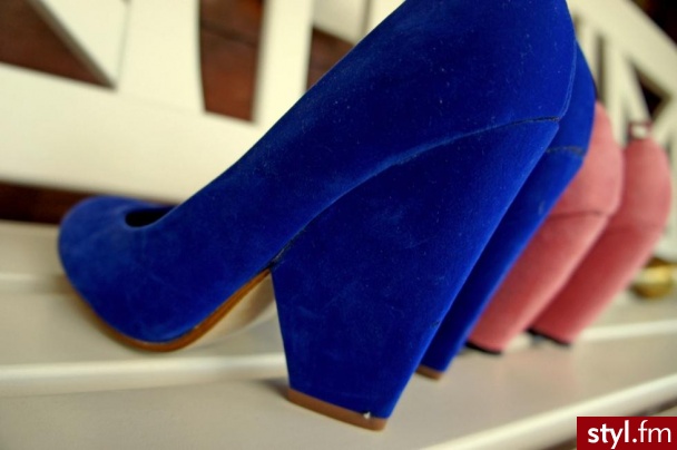 Szpilki Buty Moda