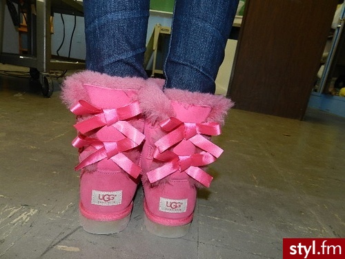 Emu Buty Moda
