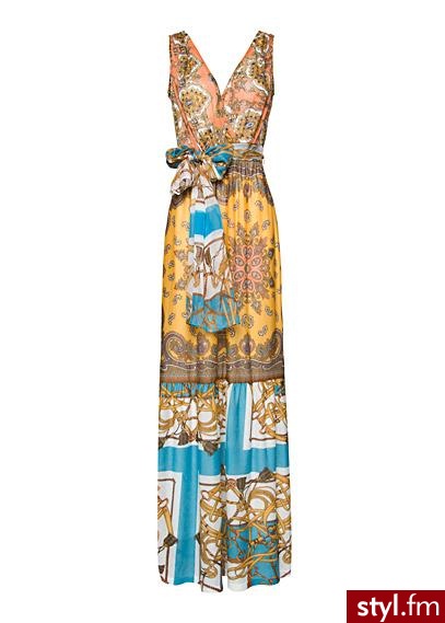 Dzienne Sukienki Moda