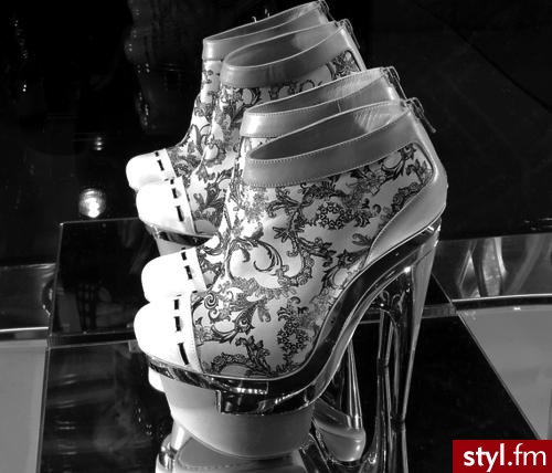 Botki Buty Moda